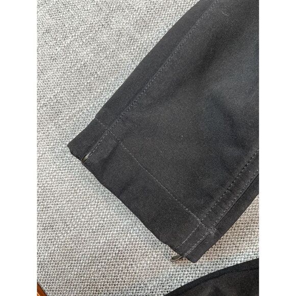 The North Face Jacket Womens (S) Black Apex Bionic Belted Trench Coat Softshell - Picture 10 of 12